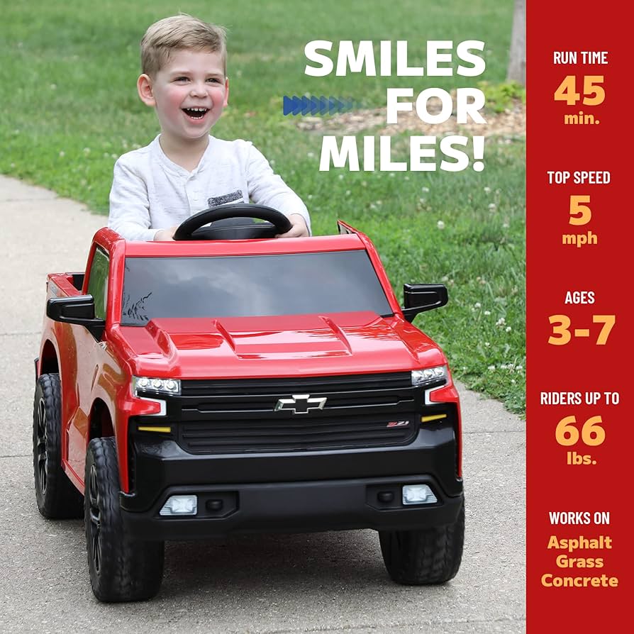 最終値下げ　シボレーシルバラード　電動乗用ラジコン 最終値下げ シボレーシルバラード 電動乗用ラジコン - メルカリ